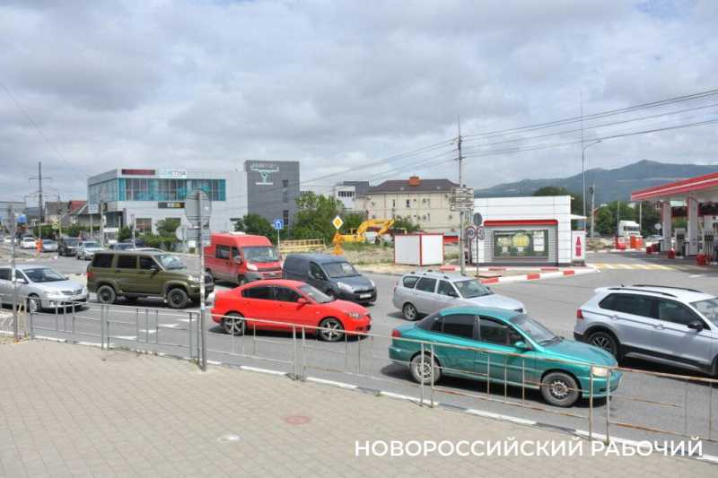 Есть ли шансы у новороссийцев выбраться из дорожного тупика? Часть 3