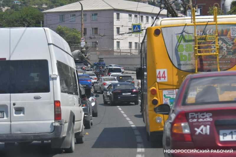 Есть ли шансы у Новороссийска выбраться из &laquo;дорожного тупика&raquo;? Часть 1