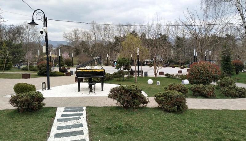 Информация о качестве атмосферного воздуха в Новороссийске за период наблюдений 10 &ndash; 11 апреля