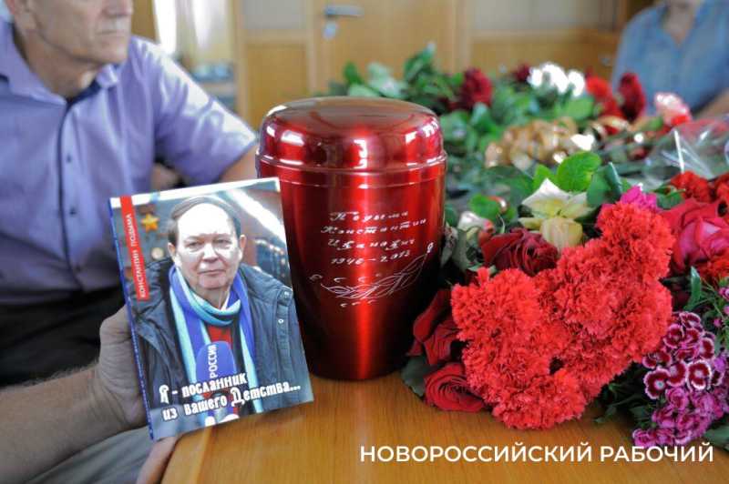 Исследователь жизни Константина Подымы открыла уникальный архив создателя легендарной «Бескозырки». Какие сенсации нас еще ждут?