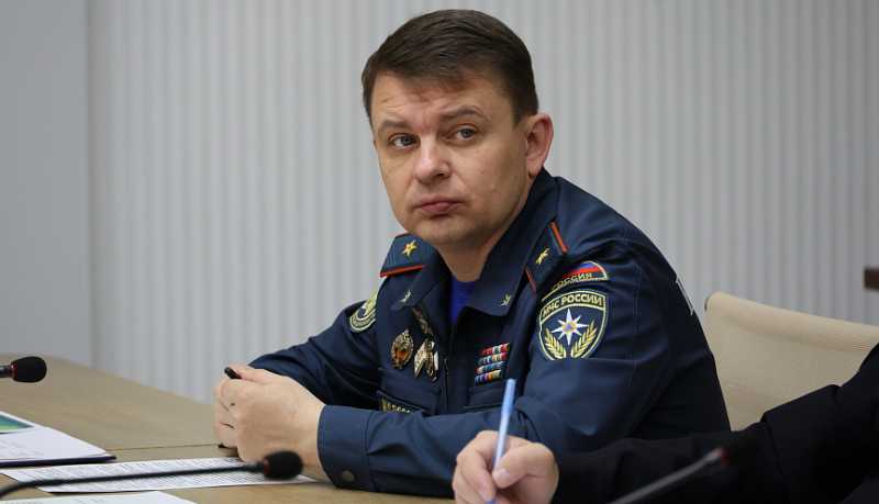 Из-за прогноза о непогоде на Кубани приведены в повышенную готовность силы и средства экстренного реагирования