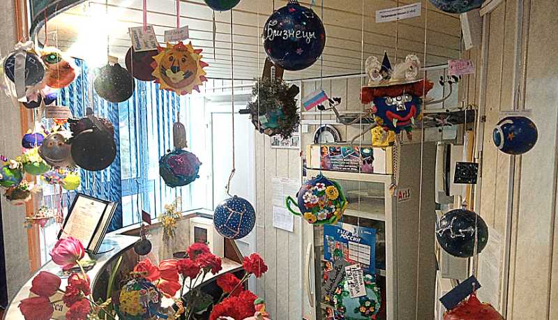 Юные новороссийцы создали &laquo;Космическую Одиссею&raquo; в планетарии им. Ю.А. Гагарина