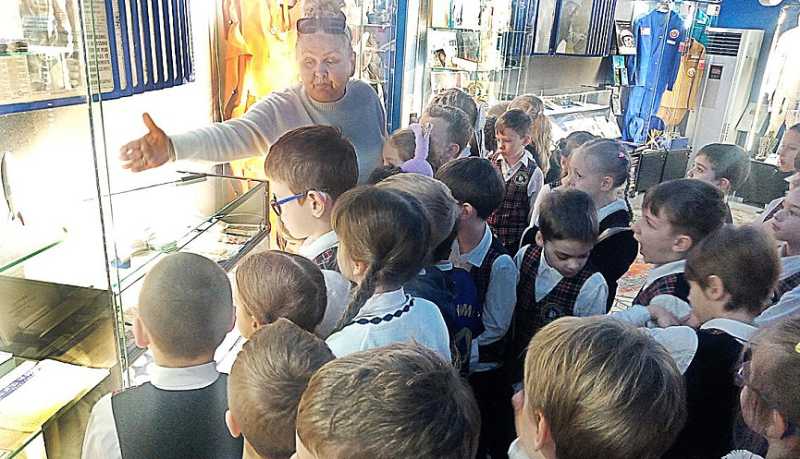 Юные новороссийцы создали &laquo;Космическую Одиссею&raquo; в планетарии им. Ю.А. Гагарина