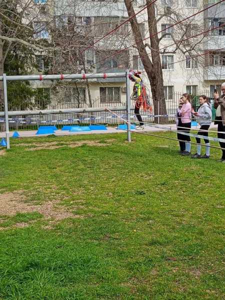 Юные спортивные туристы из Новороссийска успешно выступили на краевых &nbsp;соревнованиях