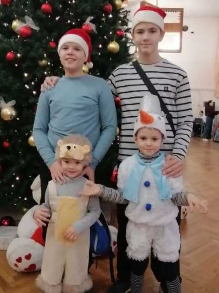 Как дать &laquo;детям дождя&raquo; шанс на будущее. Опыт родителей Новороссийска