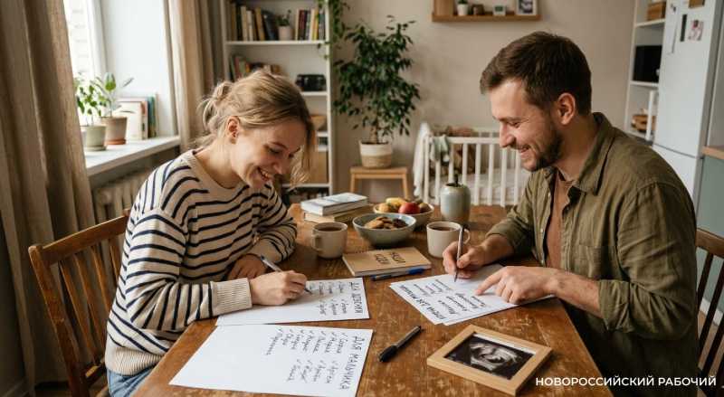 Как выбрать имя ребенку: пошаговое руководство для родителей