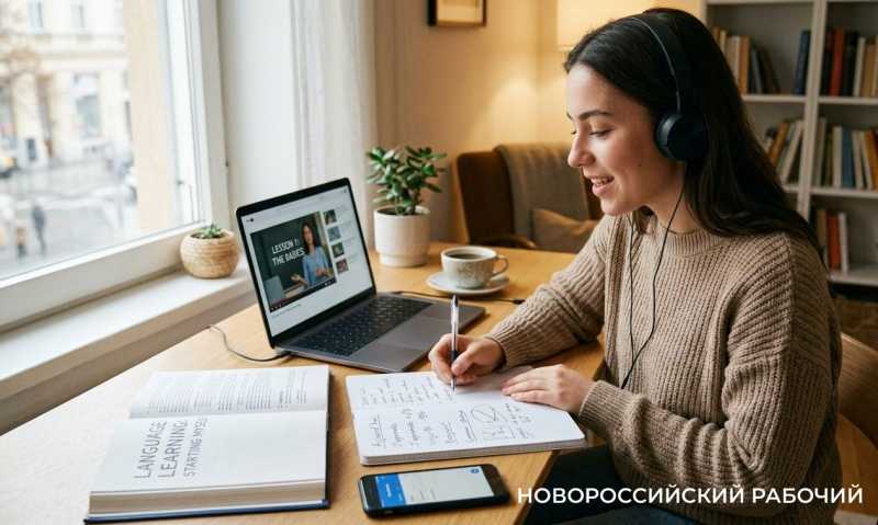 Как выучить иностранный язык самостоятельно: пошаговое руководство