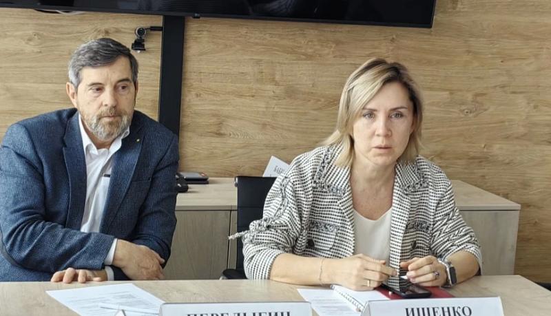 Каким будет &laquo;Зеленый каркас Новороссийска&raquo;, рассказали представителям городских СМИ