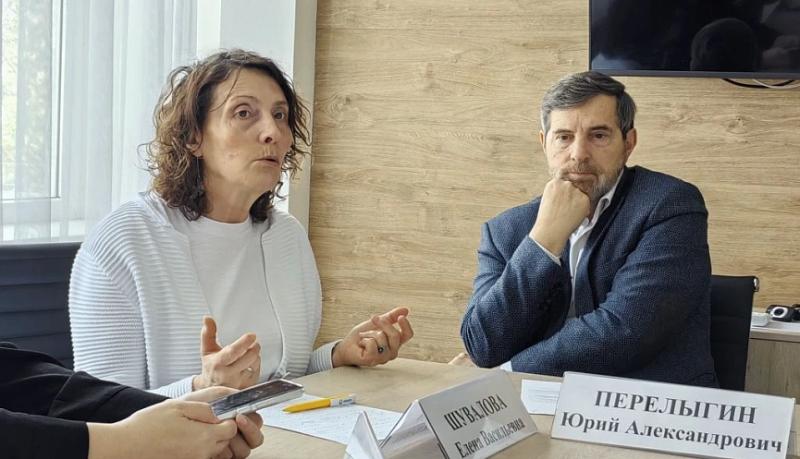 Каким будет &laquo;Зеленый каркас Новороссийска&raquo;, рассказали представителям городских СМИ