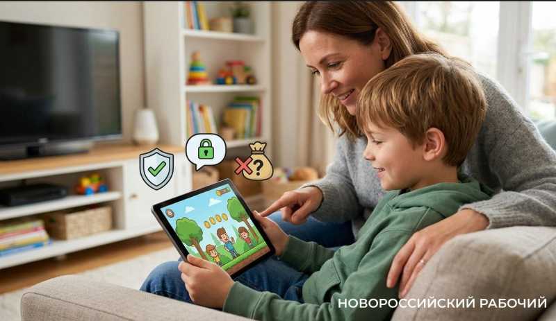 Кибербезопасность для детей: как защитить ребёнка от внутриигровых мошенников и нежелательного общения в чатах