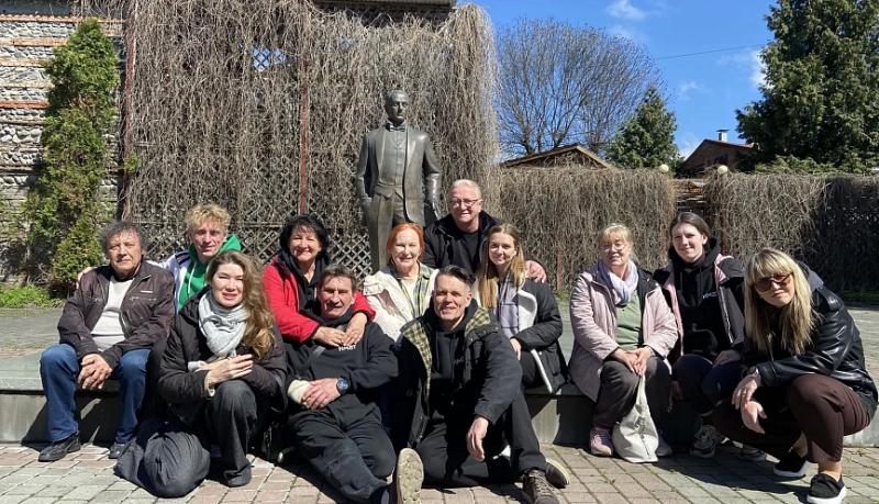 Коллектив НМДТ удостоен благодарственного письма от министра культуры Республики Северная Осетия - Алания