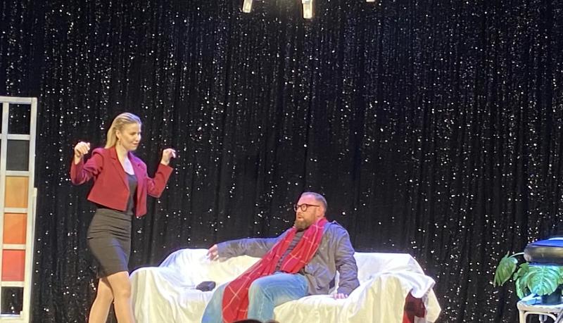 Коллектив НМДТ удостоен благодарственного письма от министра культуры Республики Северная Осетия - Алания