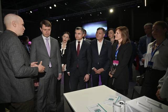 Конференция ПРО.ТЕХ собрала в Краснодаре более 700 человек