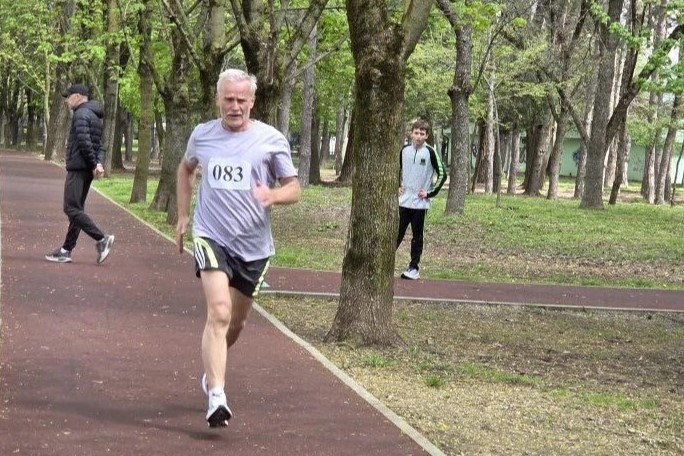 Краевая Спартакиада пенсионеров покорилась новороссийцам
