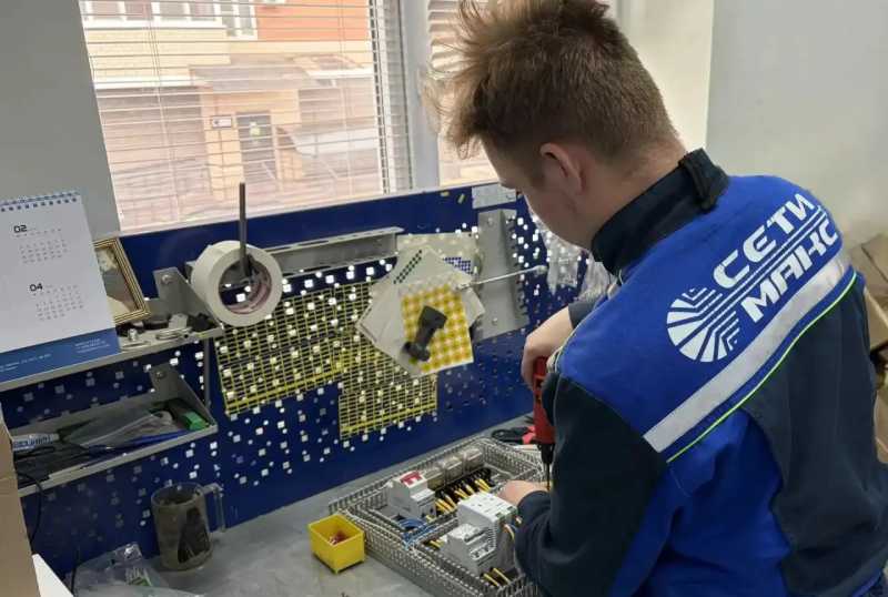 Краснодарская монтажная компания ускорит процесс производства электрических шкафов