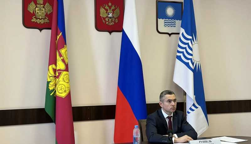 Летом в Краснодарском крае проведут более 60 крупных событийных мероприятий