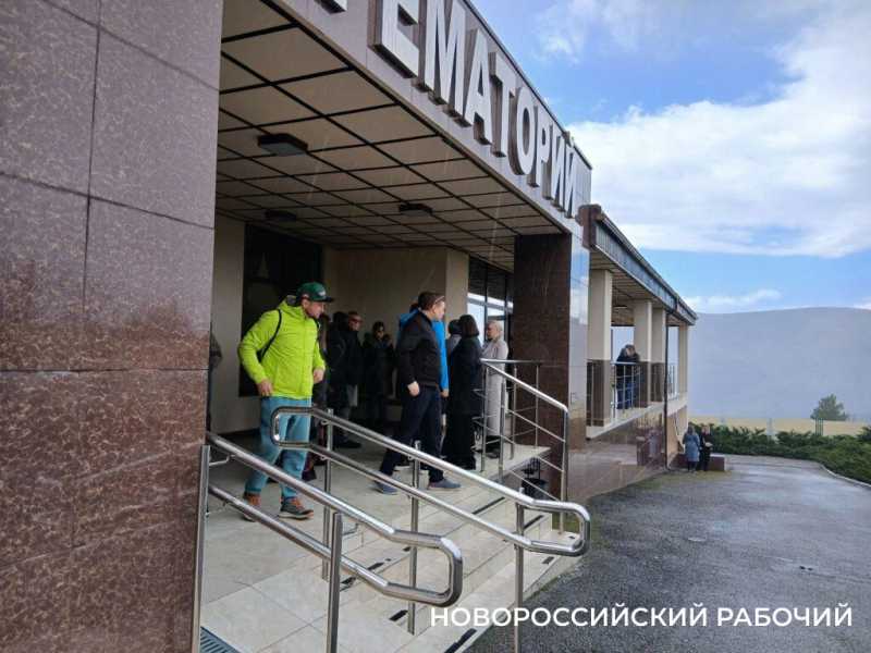 &laquo;Любил людей и помогал&raquo;. Новороссийск простился с Александром Соболевым, общественным деятелем новой формации