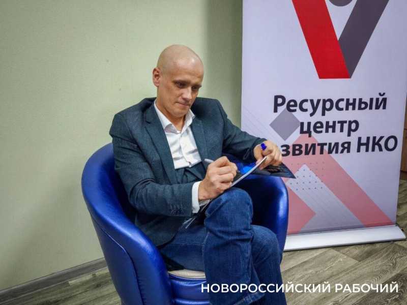 &laquo;Любил людей и помогал&raquo;. Новороссийск простился с Александром Соболевым, общественным деятелем новой формации