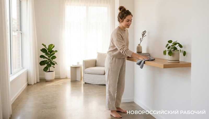 Минимализм в доме: что это такое и как сильно он упрощает уборку