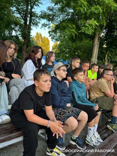 На летних каникулах в Новороссийске будут работать 33 школьных лагеря