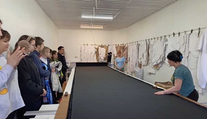 На предприятиях Новороссийска готовы предоставить рабочие места для детей и молодежи с особенностями ментального развития и ОВЗ