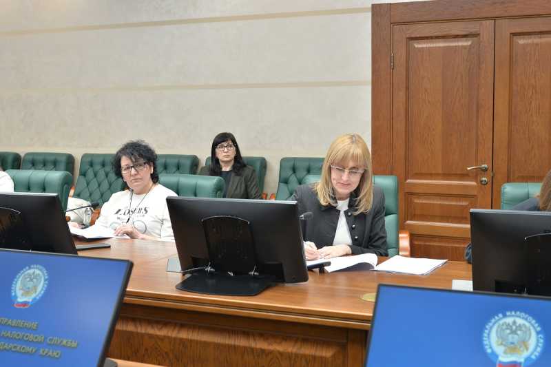 На пресс-конференции в Управлении разъяснили актуальные вопросы декларирования доходов