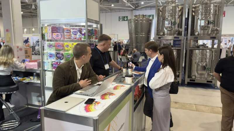 На выставке &laquo;FoodTech Krasnodar&raquo; продукцию для пищпрома представят девять кубанских производителей