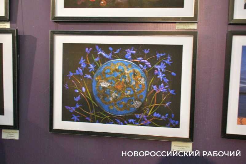 На выставке в Новороссийске показали фото, сделанные &laquo;консервной банкой&raquo;