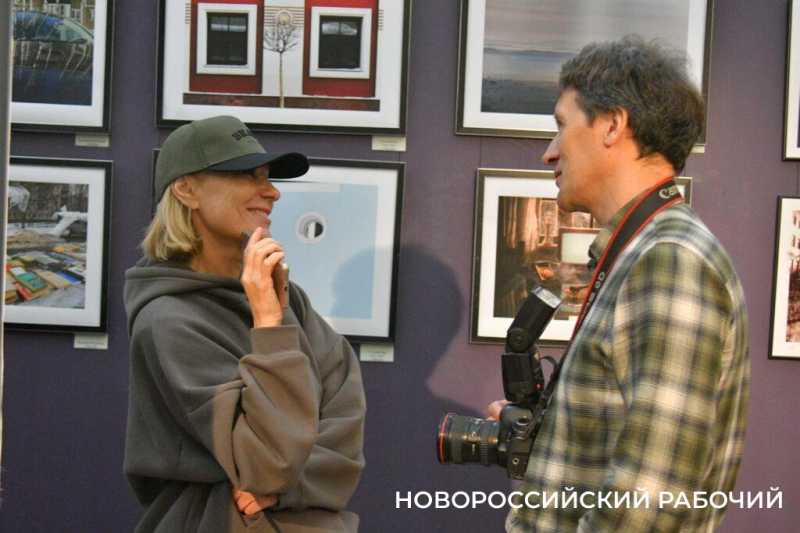 На выставке в Новороссийске показали фото, сделанные &laquo;консервной банкой&raquo;