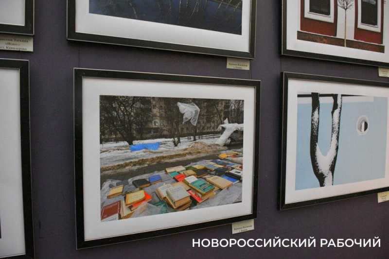 На выставке в Новороссийске показали фото, сделанные &laquo;консервной банкой&raquo;