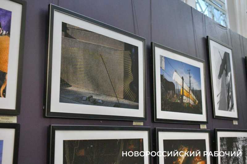 На выставке в Новороссийске показали фото, сделанные &laquo;консервной банкой&raquo;