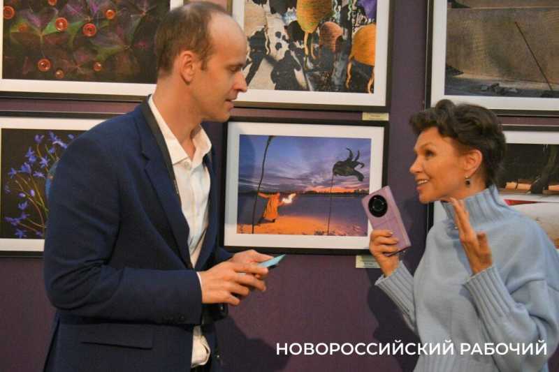 На выставке в Новороссийске показали фото, сделанные &laquo;консервной банкой&raquo;