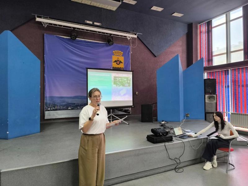 Нам нужен новый старый парк! В Новороссийске обсудили будущее парка имени Ленина