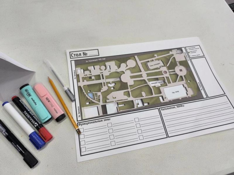 Нам нужен новый старый парк! В Новороссийске обсудили будущее парка имени Ленина