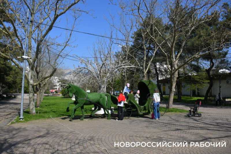 Нам нужен новый старый парк! В Новороссийске обсудили будущее парка имени Ленина