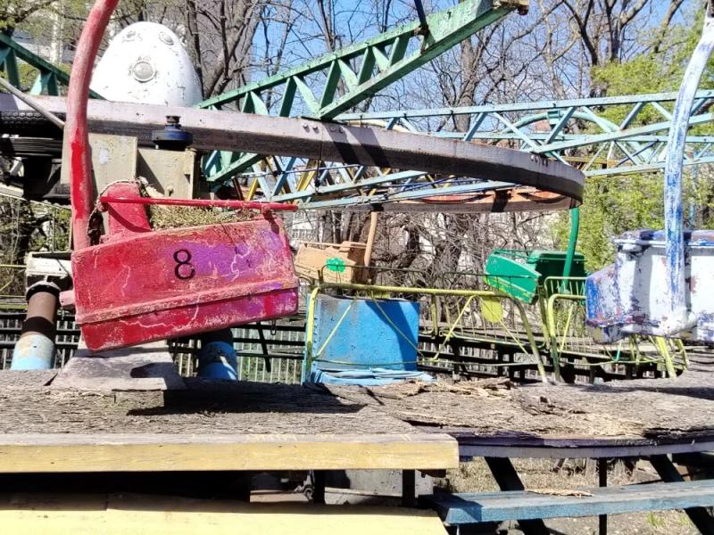 Нам нужен новый старый парк! В Новороссийске обсудили будущее парка имени Ленина