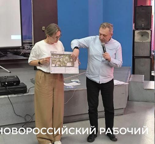 Нам нужен новый старый парк! В Новороссийске обсудили будущее парка имени Ленина