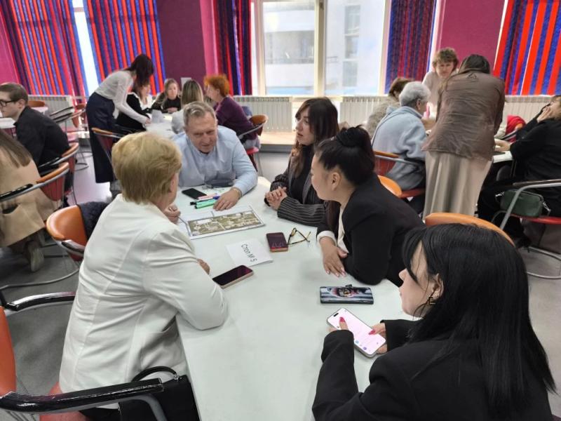 Нам нужен новый старый парк! В Новороссийске обсудили будущее парка имени Ленина