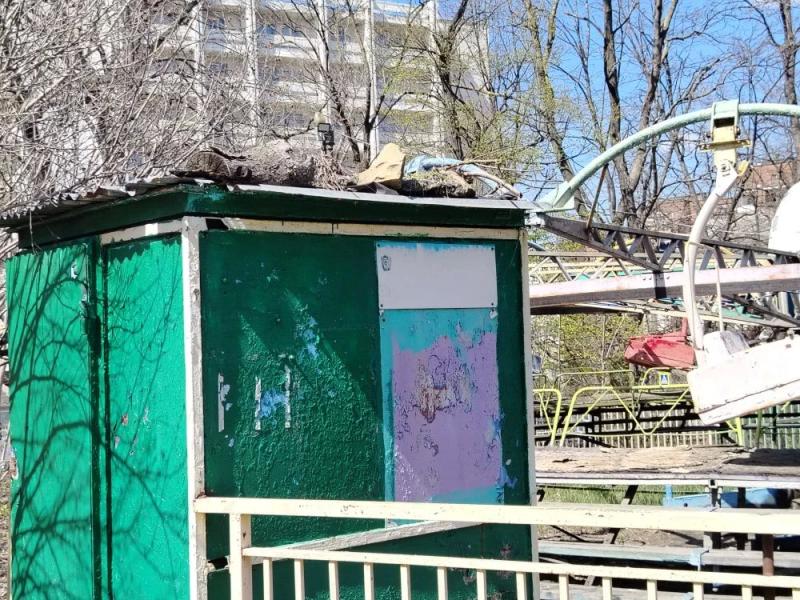 Нам нужен новый старый парк! В Новороссийске обсудили будущее парка имени Ленина