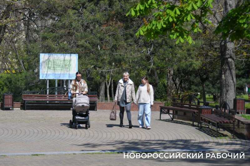 Нам нужен новый старый парк! В Новороссийске обсудили будущее парка имени Ленина