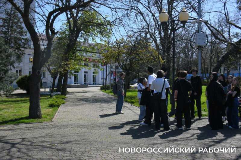 Нам нужен новый старый парк! В Новороссийске обсудили будущее парка имени Ленина