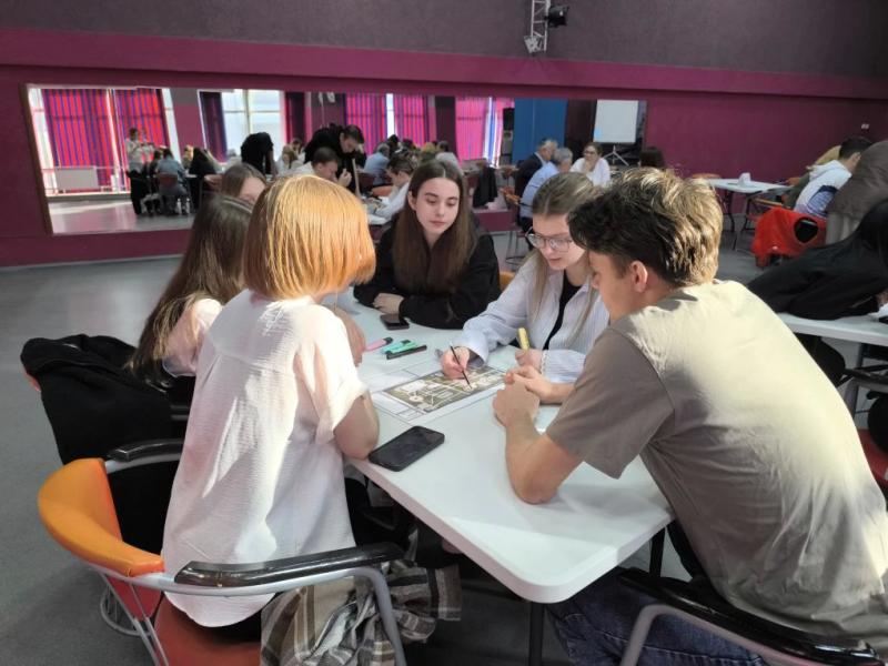 Нам нужен новый старый парк! В Новороссийске обсудили будущее парка имени Ленина