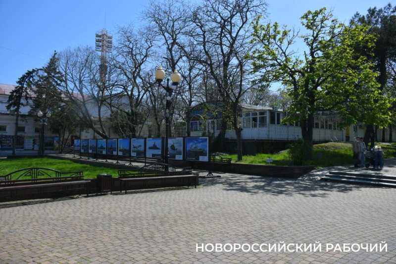 Нам нужен новый старый парк! В Новороссийске обсудили будущее парка имени Ленина