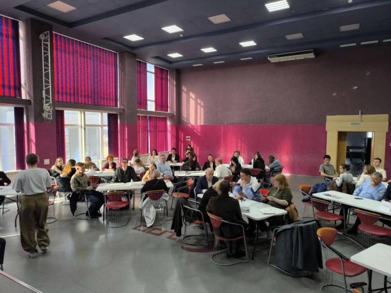 Нам нужен новый старый парк! В Новороссийске обсудили будущее парка имени Ленина