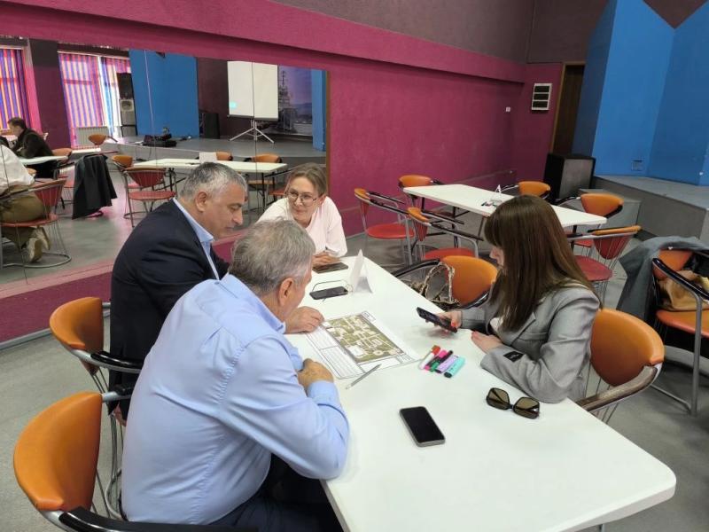 Нам нужен новый старый парк! В Новороссийске обсудили будущее парка имени Ленина