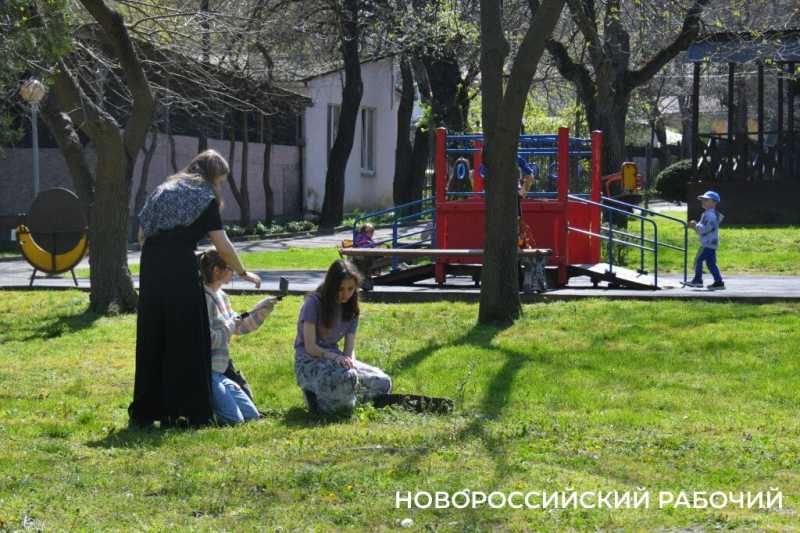 Нам нужен новый старый парк! В Новороссийске обсудили будущее парка имени Ленина