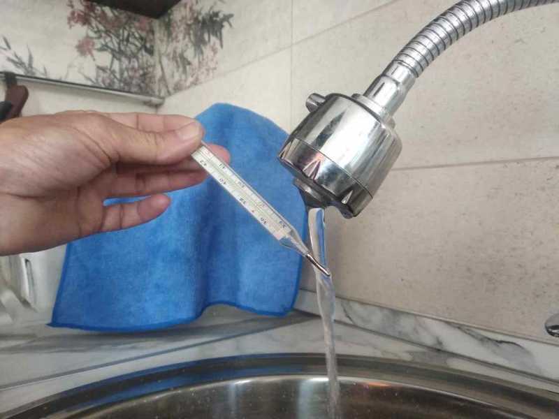 Новороссийцам перенесли сроки отключения горячей воды