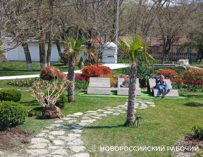 Новороссийцы едут в Кабардинку за тишиной и креативом