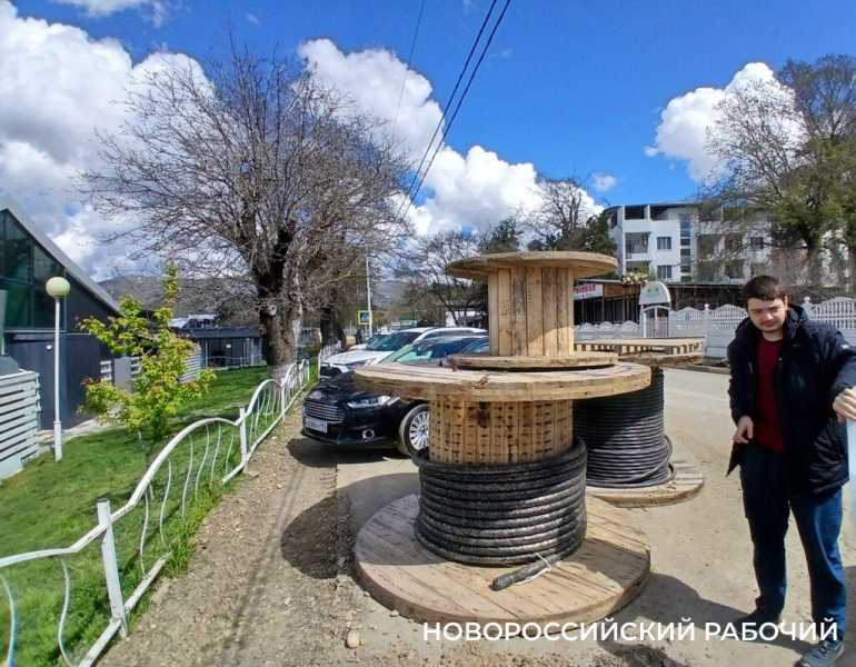 Новороссийцы едут в Кабардинку за тишиной и креативом