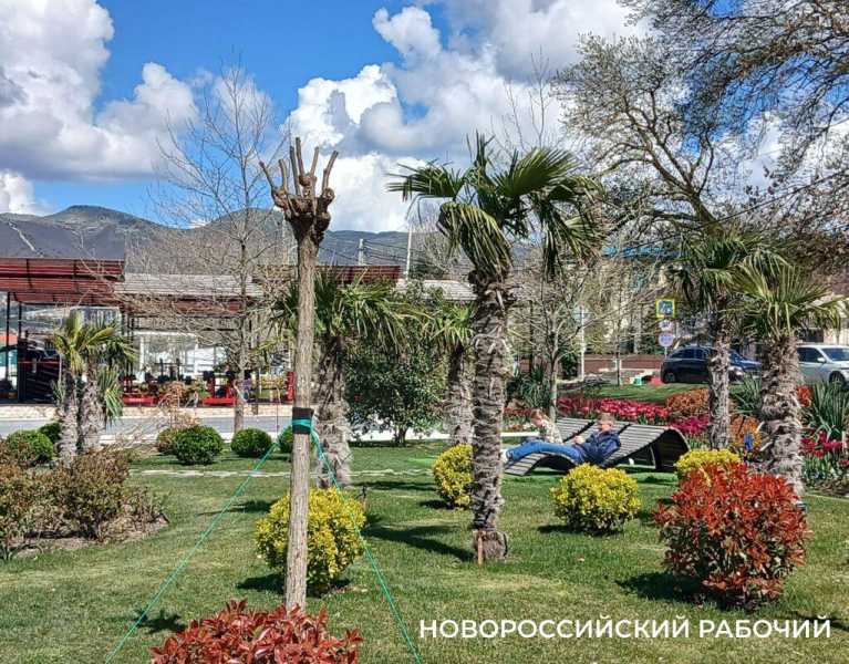 Новороссийцы едут в Кабардинку за тишиной и креативом